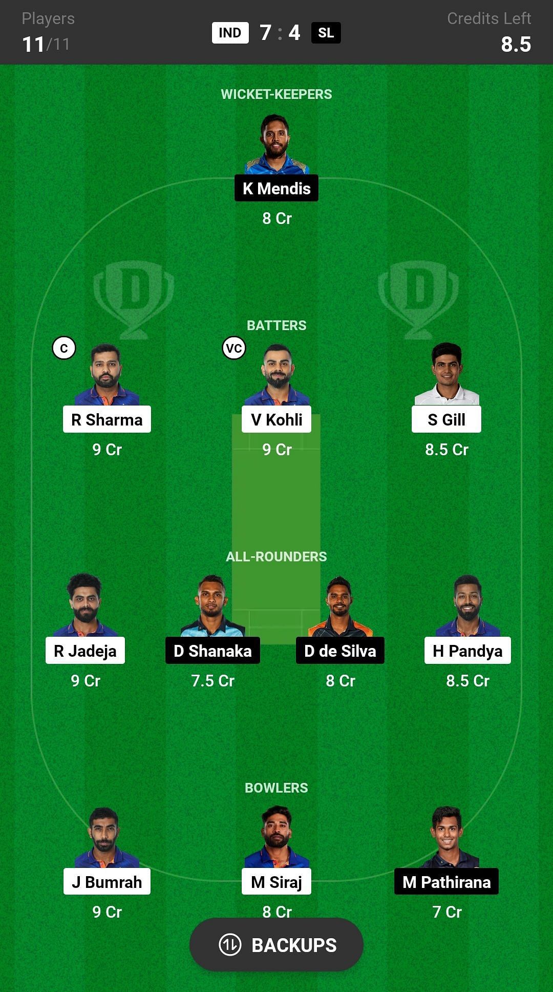 Fantasy suggestion #2